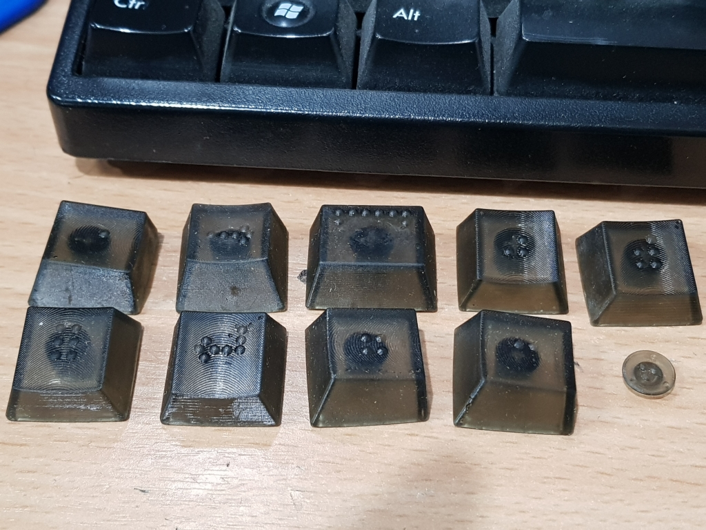 Miniature Hi-Resolution Prints 7